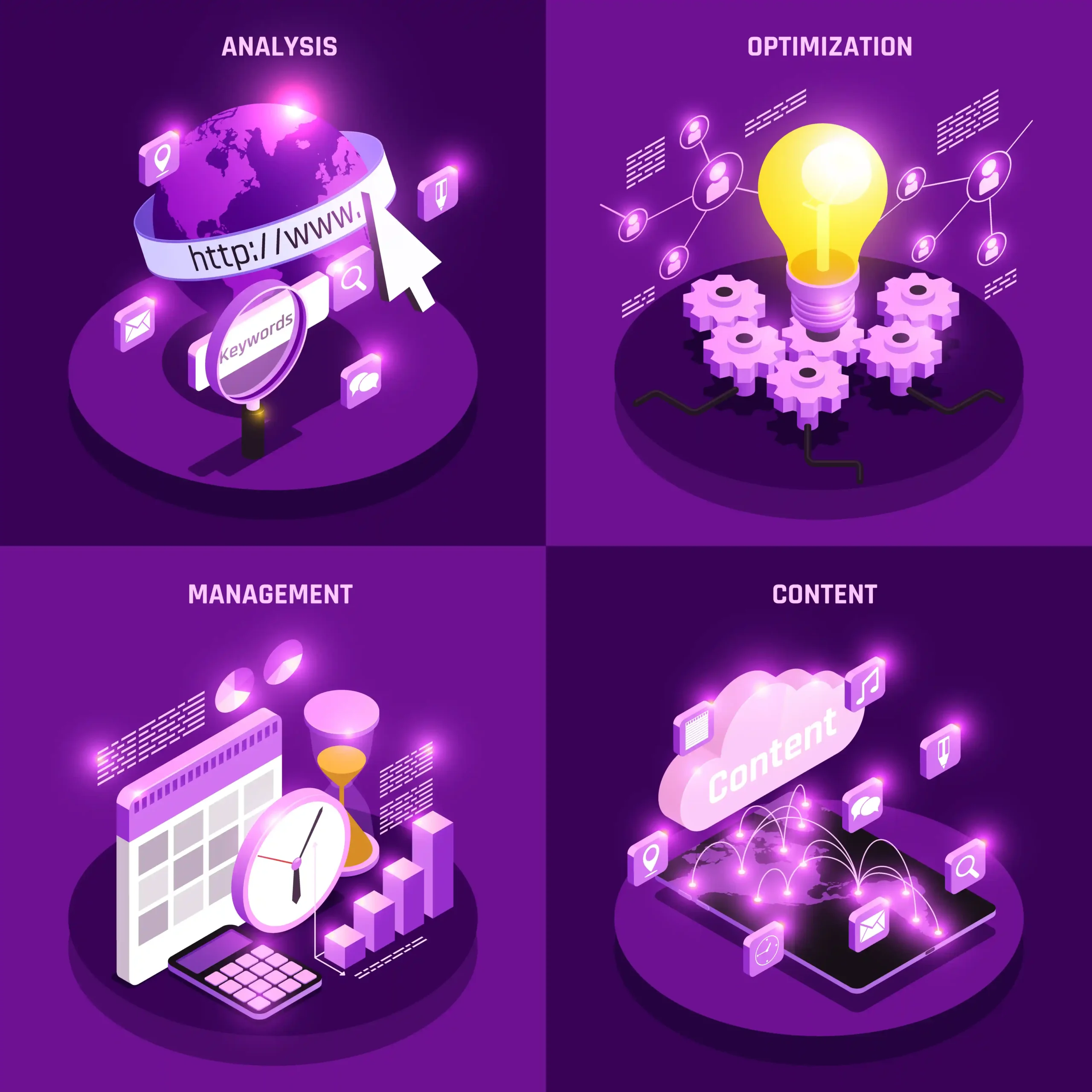 SEO Expert in Malappuram providing keyword research, SEO analysis, optimization, and content strategy